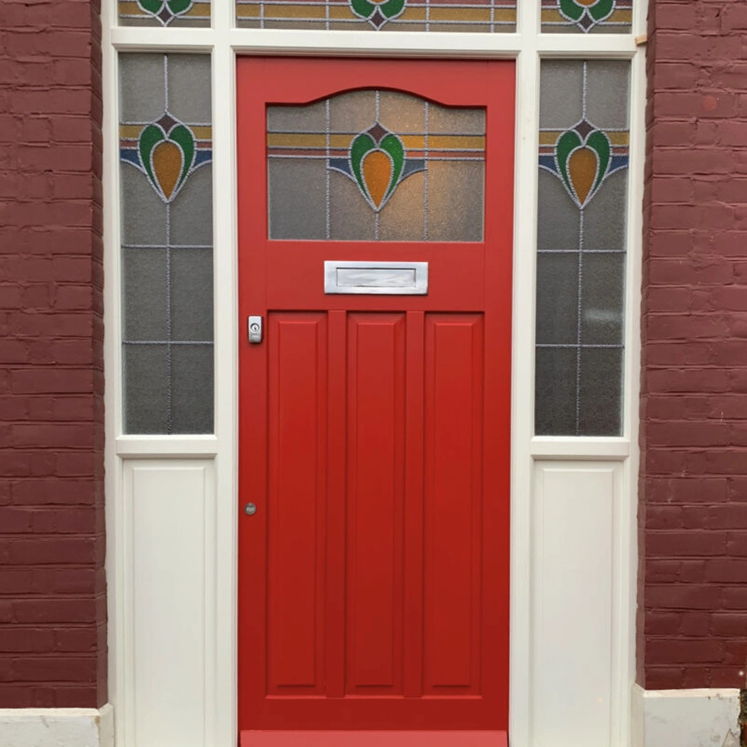 Timber Window & Door project by Perfect Wood Works in South London