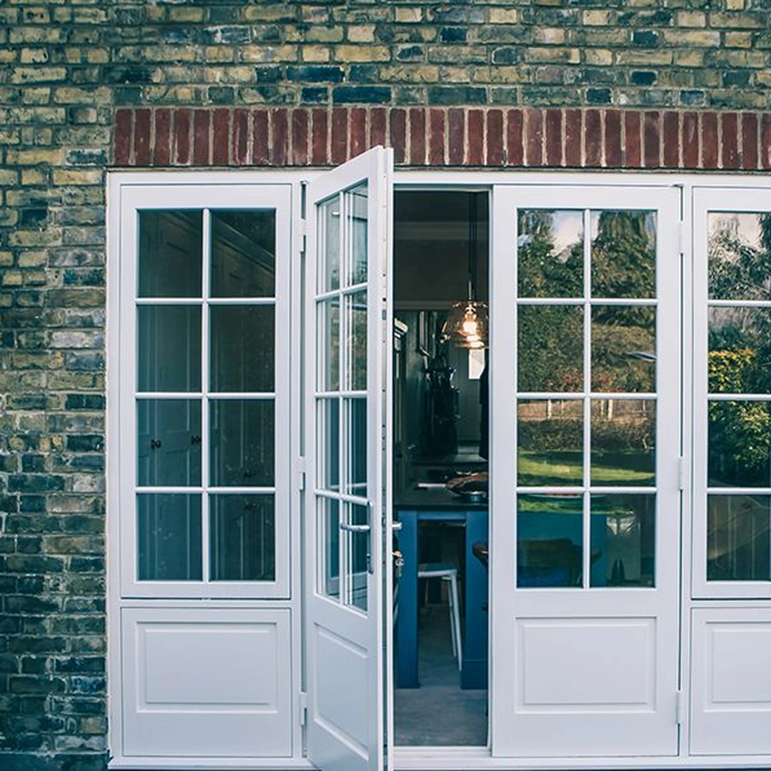 Timber Window & Door project by Perfect Wood Works in South London