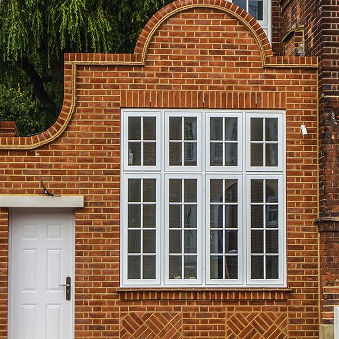 Timber Window & Door project by Perfect Wood Works in South London